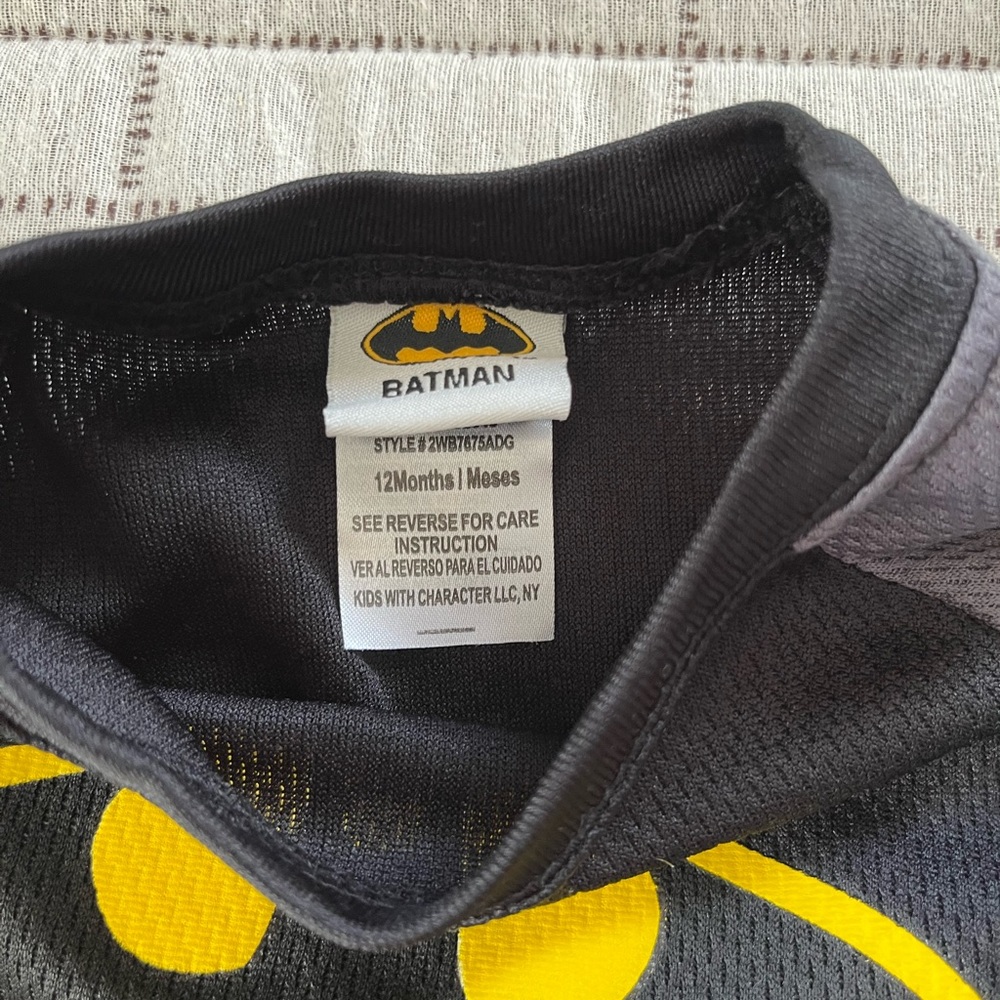 Batman Set 12M - Picture 3 of 4